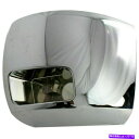 フォグライト 新しいGM1016108ドライバーサイドバンパーエンドキャップシルバラード2500 2007-2010 New GM1016108 Driver ...