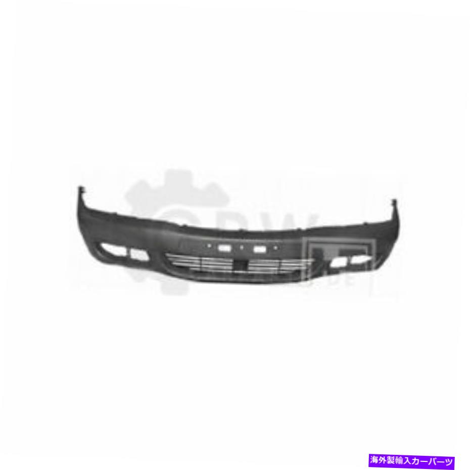 フォグライト トヨタカローラのバンパーフロント02/2000-03/2002 Bumper Front for Toyota Corolla Year 02/2000-03/2002【並行輸入品】