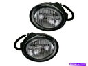 フォグライト 02-03日産最大TD25V3用のフォグライトセット Fog Light Set For 02-03 Nissan Maxima TD25V3(2)