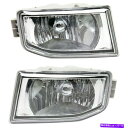 Set of 2 Fog Lights Lamps Front Left-and-Right LH & RH AC2593105, AC2592105 Pairカテゴリフォグライト状態新品メーカー車種発送詳細全国一律 送料無料 （※北海道、沖縄、離島は省く）商品詳細輸入商品の為、英語表記となります。Condition: NewBrand: MartinsBulbs Included: Without bulb(s)Bundle Listing: YesCertifications: DOT,SAEComponents: (2) Fog LightsCustom Bundle: YesFitment Type: Direct ReplacementInterchange Part Number: 33901S3VA11, AC2593105, 33951S3VA11, AC2592105, 2006 2005 2004, Acura, MDX Front, Driver Left and Passenger Right Side, Sport Utility, 6Cyl, 3.5L, Base Touring, Fog Lights Driving Lamps Pair SetItems Included: One (1) Front, Passenger Side Fog Light [Front, Right], One (1) Front, Driver Side Fog Light [Front, Left]Manufacturer Part Number: 15712141OE Number: 33901S3VA11, 33951S3VA11Part Link Number: AC2593105, AC2592105Part Name: Fog LightPlacement on Vehicle: Left, Right, FrontSuperseded Part Number: 33901S3VA11, AC2593105, 33951S3VA11, AC2592105, 2006 2005 2004, Acura, MDX Front, Driver Left and Passenger Right Side, Sport Utility, 6Cyl, 3.5L, Base Touring, Fog Lights Driving Lamps Pair SetUPC: Does Not ApplyManufacturer Warranty: Martins lifetime warranty 条件：新品ブランド：マーティンズ含まれる球根：電球なしバンドルリスト：はい認定：DOT、SAEコンポーネント：（2）フォグライトカスタムバンドル：はい装備タイプ：直接交換インターチェンジ部品番号：33901S3VA11、AC2593105、33951S3VA11、AC2592105、2006 2005 2004、Acura、MDXフロント、ドライバー左、右側、スポーツユーティリティ、6cyl、3.5L、ベースツアー、ドライビングランプペアセットセット含まれるアイテム：1つの前面、助手席サイドフォグライト[フロント、右]、1つのフロント、ドライバーサイドフォグライト[フロント、左]メーカー部品番号：15712141OE番号：33901S3VA11、33951S3VA11部品リンク番号：AC2593105、AC2592105部品名：フォグライト車両への配置：左、右、正面置換部品番号：33901S3VA11、AC2593105、33951S3VA11、AC2592105、2006 2005 2004、Acura、MDX Front、Driver Left and Right Side、Sport Utility、6cyl、3.5L、Base Touring、Lamplight Pairs PairセットUPC：適用されませんメーカーの保証：Martins Lifetime保証《ご注文前にご確認ください》■海外輸入品の為、NC・NRでお願い致します。■取り付け説明書は基本的に付属しておりません。お取付に関しましては専門の業者様とご相談お願いいたします。■通常2〜4週間でのお届けを予定をしておりますが、天候、通関、国際事情により輸送便の遅延が発生する可能性や、仕入・輸送費高騰や通関診査追加等による価格のご相談の可能性もございますことご了承いただいております。■海外メーカーの注文状況次第では在庫切れの場合もございます。その場合は弊社都合にてキャンセルとなります。■配送遅延、商品違い等によってお客様に追加料金が発生した場合や取付け時に必要な加工費や追加部品等の、商品代金以外の弊社へのご請求には一切応じかねます。■弊社は海外パーツの輸入販売業のため、製品のお取り付けや加工についてのサポートは行っておりません。専門店様と解決をお願いしております。■大型商品に関しましては、配送会社の規定により個人宅への配送が困難な場合がございます。その場合は、会社や倉庫、最寄りの営業所での受け取りをお願いする場合がございます。■輸入消費税が追加課税される場合もございます。その場合はお客様側で輸入業者へ輸入消費税のお支払いのご負担をお願いする場合がございます。■商品説明文中に英語にて”保証”関する記載があっても適応はされませんのでご了承ください。■海外倉庫から到着した製品を、再度国内で検品を行い、日本郵便または佐川急便にて発送となります。■初期不良の場合は商品到着後7日以内にご連絡下さいませ。■輸入商品のためイメージ違いやご注文間違い当のお客様都合ご返品はお断りをさせていただいておりますが、弊社条件を満たしている場合はご購入金額の30％の手数料を頂いた場合に限りご返品をお受けできる場合もございます。(ご注文と同時に商品のお取り寄せが開始するため)（30％の内訳は、海外返送費用・関税・消費全負担分となります）■USパーツの輸入代行も行っておりますので、ショップに掲載されていない商品でもお探しする事が可能です。お気軽にお問い合わせ下さいませ。[輸入お取り寄せ品においてのご返品制度・保証制度等、弊社販売条件ページに詳細の記載がございますのでご覧くださいませ]&nbsp;