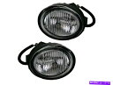 フォグライト 2002年から2003年の日産マキシマフォグライトセット86671ZFフォグライト For 2002-2003 Nissan Maxima Fog Light Set 86671ZF Fog Light(2)