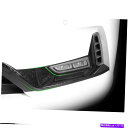 フォグライト KIA 2021-2022カーニバルのための飾り付けの成形の下にある鍛造カーボンフォグライトランプ Forged Carbon Fog Light...