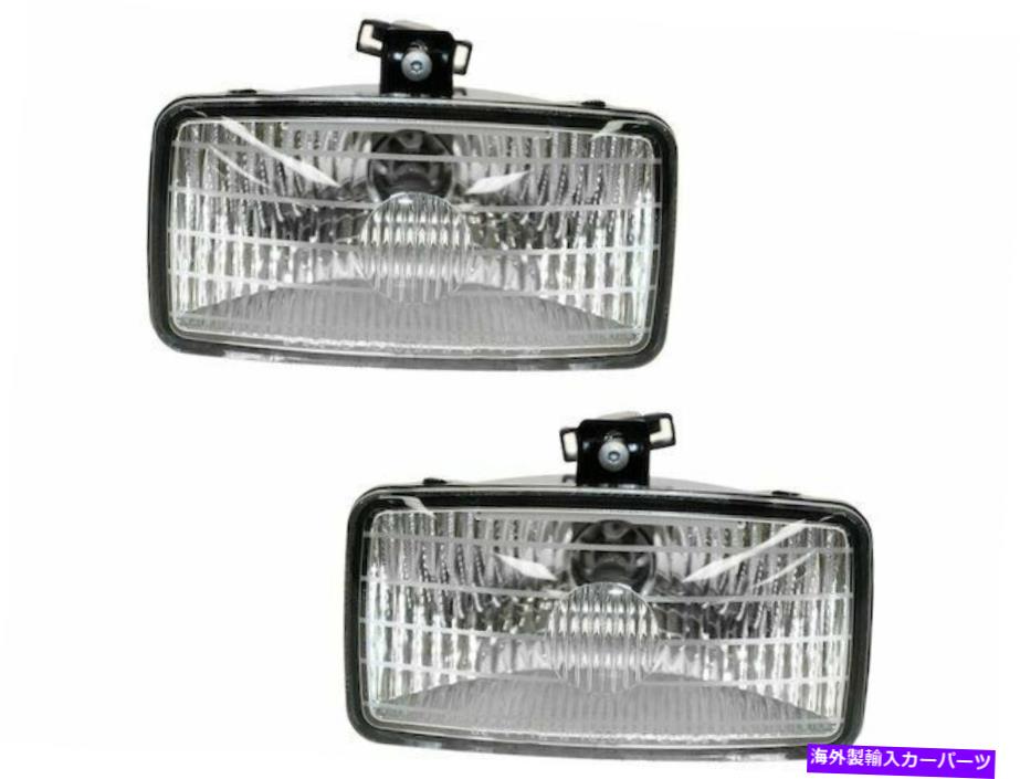 フォグライト 1988-1999 GMC K1500フォグライトセット36317NZ 1990 1991 1992 1993 1994 1995 For 1988-1999 GMC K1500 Fog Light Set 36317NZ 1989 1990 1991 1992 1993 1994 1995