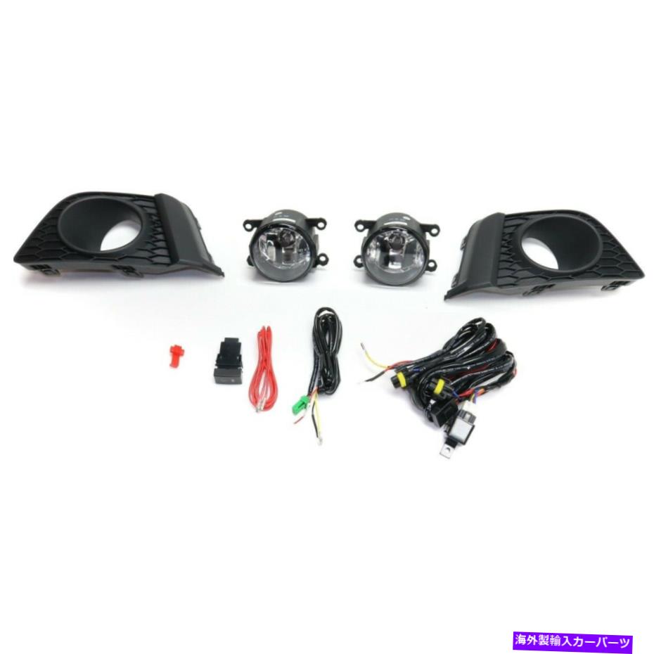 Set of 2 Fog Lights Lamps Front Left-and-Right Performance LH & RH for Fit Pairカテゴリフォグライト状態新品メーカー車種発送詳細全国一律 送料無料 （※北海道、沖縄、離島は省く）商品詳細輸入商品の為、英語表記となります。Condition: NewBrand: MartinsLighting Technology: HalogenBulbs Included: With bulb(s)Certifications: DOT, SAECustom Bundle: YesFitment Type: Performance/CustomInterchange Part Number: Performance, 2017 2016 2015 2014, Honda, Fit Front, Driver Left and Passenger Right Side, Hatchback, 4Cyl, 1.5L, LX Sport DX EX EX-L SE, Fog LightLens Color: Clear LensManufacturer Part Number: 16327553OE Number: PerformanceOther Part Number: PerformancePart Name: Fog LightPlacement on Vehicle: Left, Right, FrontReturns Policy: 60-Day Return PolicyShape: RoundSuperseded Part Number: Performance, 2017 2016 2015 2014, Honda, Fit Front, Driver Left and Passenger Right Side, Hatchback, 4Cyl, 1.5L, LX Sport DX EX EX-L SE, Fog LightUPC: Does Not ApplyManufacturer Warranty: Martins lifetime warranty 条件：新品ブランド：マーティンズ照明技術：ハロゲン含まれる球根：電球付き認定：DOT、SAEカスタムバンドル：はいフィットメントタイプ：パフォーマンス/カスタムインターチェンジ部品番号：パフォーマンス、2017 2015 2015 2014、ホンダ、フィットフロント、ドライバーの左、右側、ハッチバック、4cyl、1.5L、lxスポーツDx ex-l se、フォグライトレンズの色：クリアレンズメーカー部品番号：16327553OE番号：パフォーマンスその他の部品番号：パフォーマンス部品名：フォグライト車両への配置：左、右、正面返品ポリシー：60日間の返品ポリシー形状：丸控えめな部品番号：パフォーマンス、2017 2015 2014、ホンダ、フィットフロント、ドライバー左と右側、ハッチバック、4cyl、1.5L、LX Sport DX Ex-L SE、フォグライトUPC：適用されませんメーカーの保証：Martins Lifetime保証《ご注文前にご確認ください》■海外輸入品の為、NC・NRでお願い致します。■取り付け説明書は基本的に付属しておりません。お取付に関しましては専門の業者様とご相談お願いいたします。■通常2〜4週間でのお届けを予定をしておりますが、天候、通関、国際事情により輸送便の遅延が発生する可能性や、仕入・輸送費高騰や通関診査追加等による価格のご相談の可能性もございますことご了承いただいております。■海外メーカーの注文状況次第では在庫切れの場合もございます。その場合は弊社都合にてキャンセルとなります。■配送遅延、商品違い等によってお客様に追加料金が発生した場合や取付け時に必要な加工費や追加部品等の、商品代金以外の弊社へのご請求には一切応じかねます。■弊社は海外パーツの輸入販売業のため、製品のお取り付けや加工についてのサポートは行っておりません。専門店様と解決をお願いしております。■大型商品に関しましては、配送会社の規定により個人宅への配送が困難な場合がございます。その場合は、会社や倉庫、最寄りの営業所での受け取りをお願いする場合がございます。■輸入消費税が追加課税される場合もございます。その場合はお客様側で輸入業者へ輸入消費税のお支払いのご負担をお願いする場合がございます。■商品説明文中に英語にて”保証”関する記載があっても適応はされませんのでご了承ください。■海外倉庫から到着した製品を、再度国内で検品を行い、日本郵便または佐川急便にて発送となります。■初期不良の場合は商品到着後7日以内にご連絡下さいませ。■輸入商品のためイメージ違いやご注文間違い当のお客様都合ご返品はお断りをさせていただいておりますが、弊社条件を満たしている場合はご購入金額の30％の手数料を頂いた場合に限りご返品をお受けできる場合もございます。(ご注文と同時に商品のお取り寄せが開始するため)（30％の内訳は、海外返送費用・関税・消費全負担分となります）■USパーツの輸入代行も行っておりますので、ショップに掲載されていない商品でもお探しする事が可能です。お気軽にお問い合わせ下さいませ。[輸入お取り寄せ品においてのご返品制度・保証制度等、弊社販売条件ページに詳細の記載がございますのでご覧くださいませ]&nbsp;