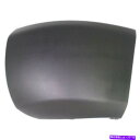 フォグライト 07-13シルバラード1500 w/oフォグランプフロントバンパーエンドキャップテクスチャ左のCAPA CAPA For 07-13 Silver...