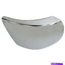 フォグライト 2007年から2010年のバンパーエンドキャップシボレーシルバラード2500 3500 HDフロント右 Bumper End Cap For 20...