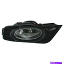 フォグライト 2008 - 09年のクリアレンズフォグライトホンダオデッセイRHプラスチックレンズw/電球 Clear Lens Fog Light For 2008-09 Honda Odyssey RH Plastic Lens w/ Bulb(2)