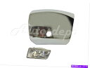 フォグライト 2007-2013シルバラード1500フロントバンパーエンドキャップクロムフォグライトlh 2pc For 2007-2013 Silverado...