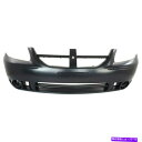 フォグライト 2005年から2007年のフロントバンパーカバーダッジグランドキャラバンWフォグライトホール5139118AA Front Bumper Cove...