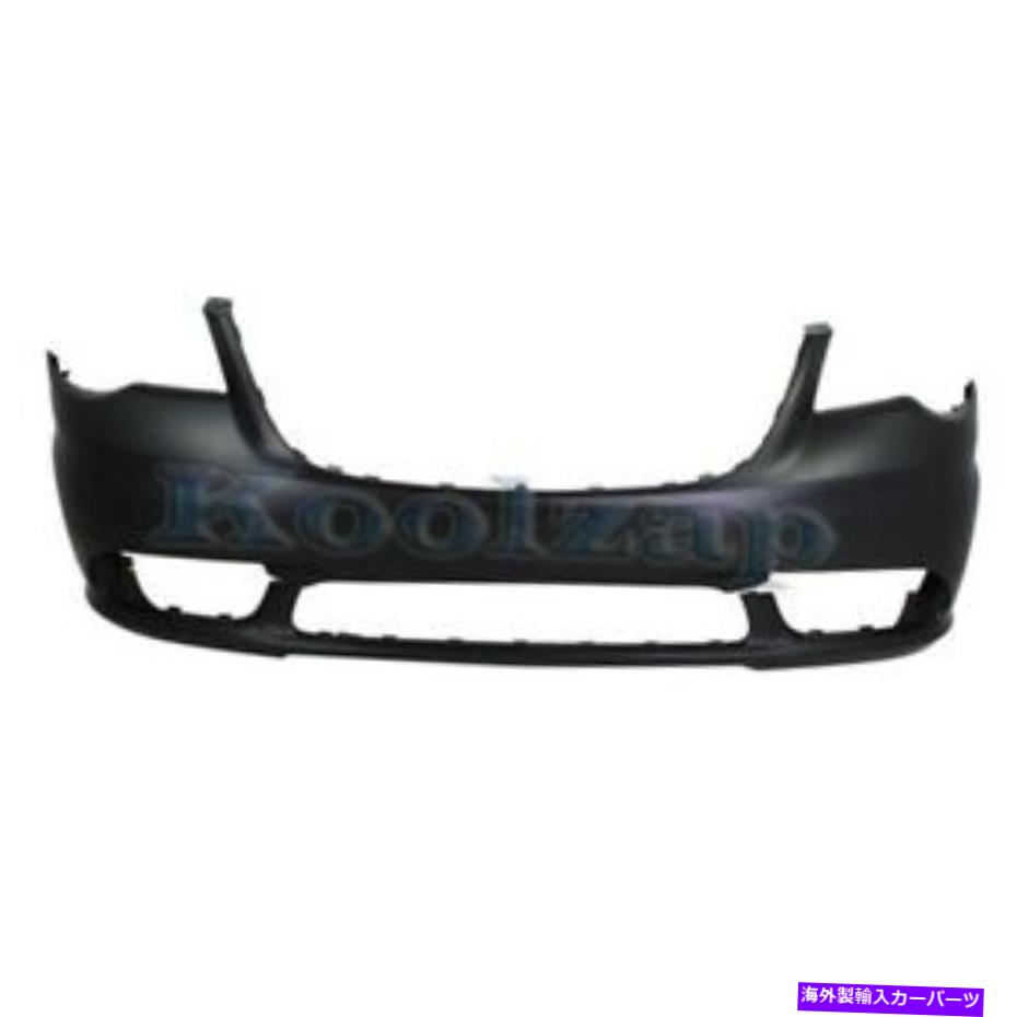 ե饤 11-16Υȥ꡼եȥХѡС֥W/ե饤CH1000990 68088967AA For 11-16 Town&Country Front Bumper Cover Assy w/Fog Light CH1000990 68088967AA