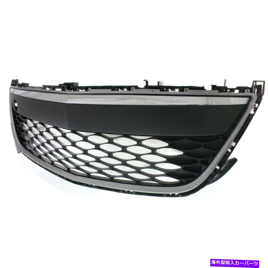 ե饤 ޥĥCX-7 2010-2012 MA1036120 EH45501T0JοХѡեС New Bumper Face Bar Grille for Mazda CX-7 2010-2012 MA1036120 EH45501T0J