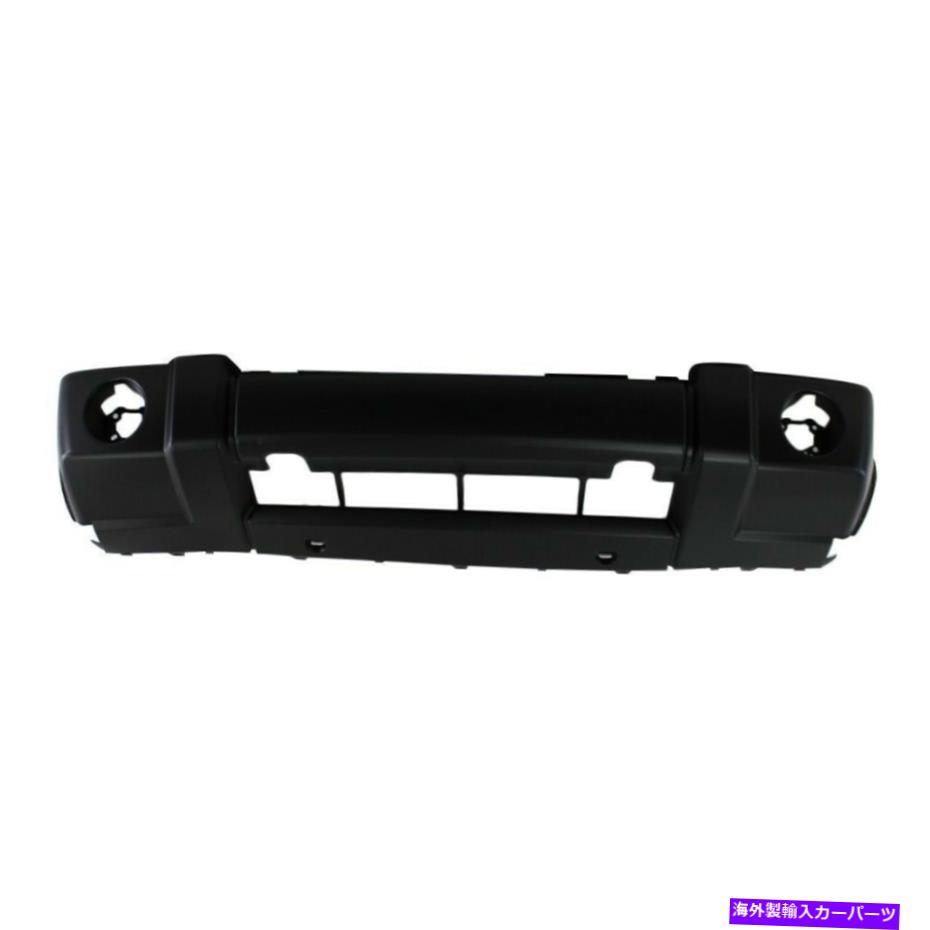 ե饤 Jeep Commander Front Bumper Cover CH1000875 New 5183619AAξ For Jeep Commander Front Bumper Cover CH1000875 New 5183619AA