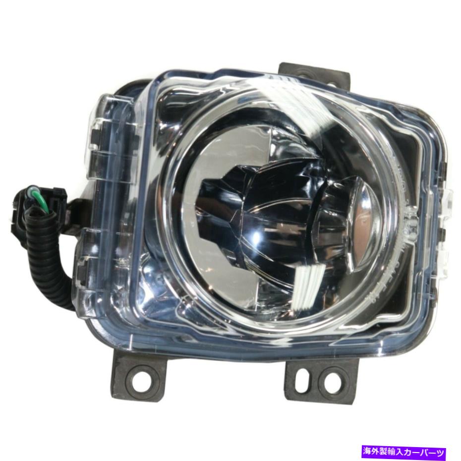 フォグライト 33950TZ3H01 CAPAフォグライトドライビングランプフロントドライバー左サイドLHハンドTLX 33950TZ3H01 CAPA Fog Light Driving Lamp Front Driver Left Side LH Hand for TLX