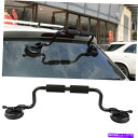 ルーフキャリア 軽量カヤックボートローラーサーフボードカールーフラック強力な吸引カップホルダー Lightweight Kayak Boat Roller Su...