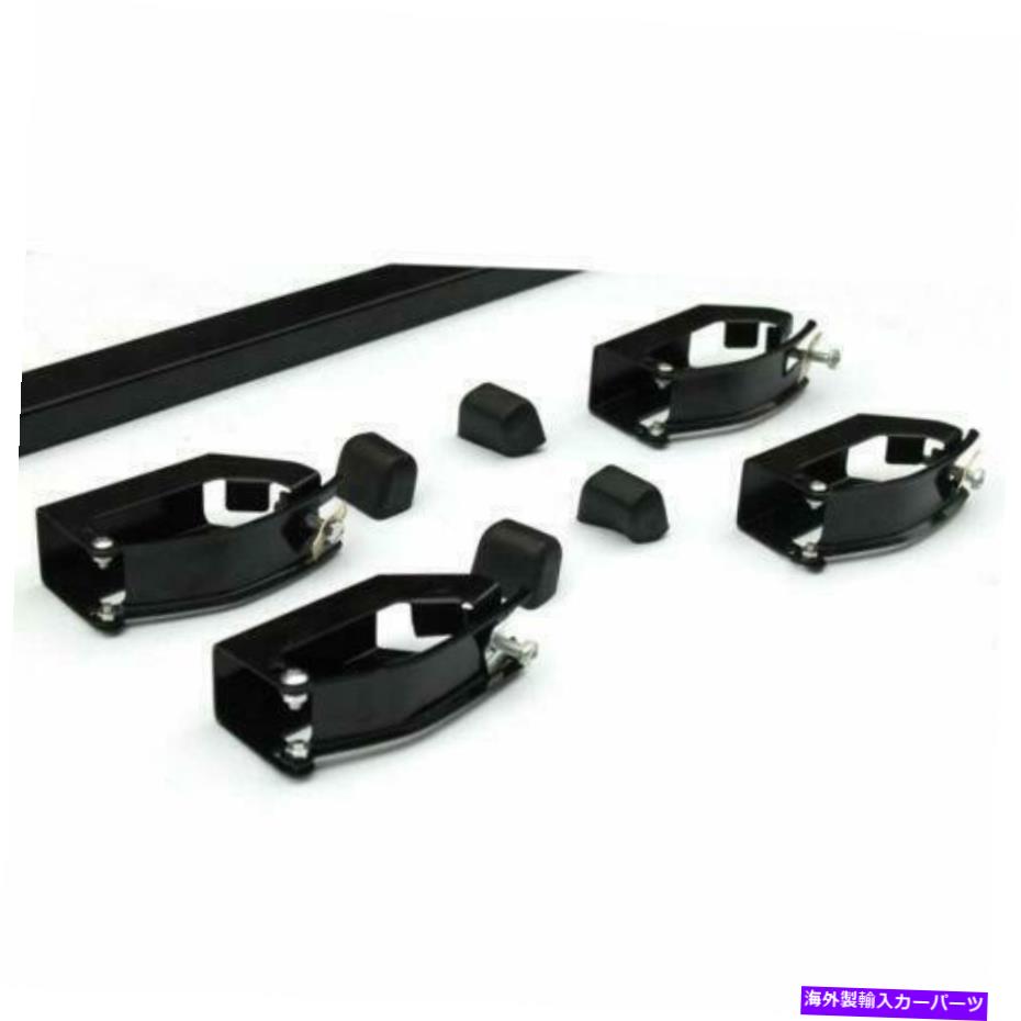 ルーフキャリア ユニバーサルカートップ荷物ルーフラック車/SUV/トラック用クロスバー貨物キャリア Universal Car Top Luggage Roof Racks Cross Bar Cargo Carrier For Car/SUV/Truck【並行輸入品】