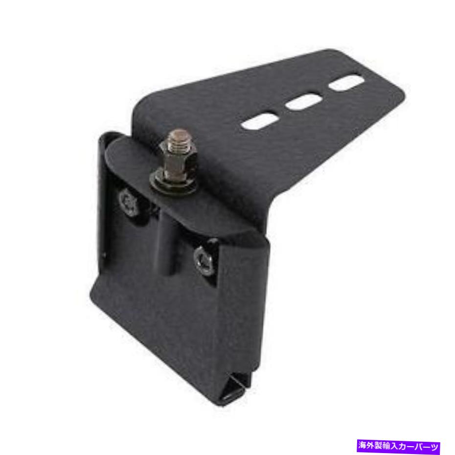 ルーフキャリア ジープ用のSmittybiltディフェンダーラックルーフラックマウントキット-DS5-6 Smittybilt Defender Rack Roof Rack Mounting Kit for Jeep - DS5-6