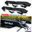 롼եꥢ åեܡSUP̡ѤΥ˥С륫롼եեȥåѥåɲʪʪꥢ Universal Car Roof Soft Rack Pad Luggage Carrier for Kayak Surfboard SUP Canoe