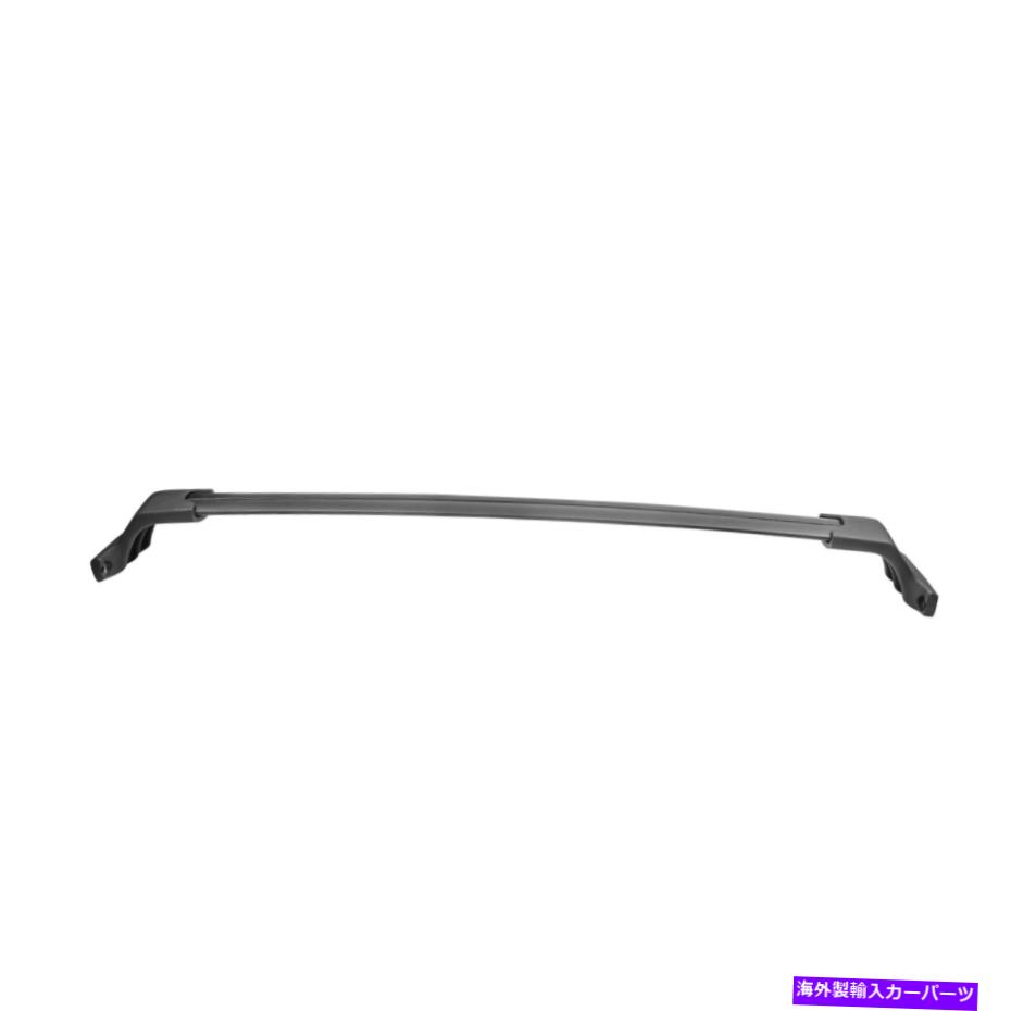 ルーフキャリア 2xルーフラッククロスバーアルミニウム合金荷物キャリアビュイック環境2016-18 2X Roof Rack Cross Bar Aluminum Alloy Luggage Carrier For Buick Envision 2016-18