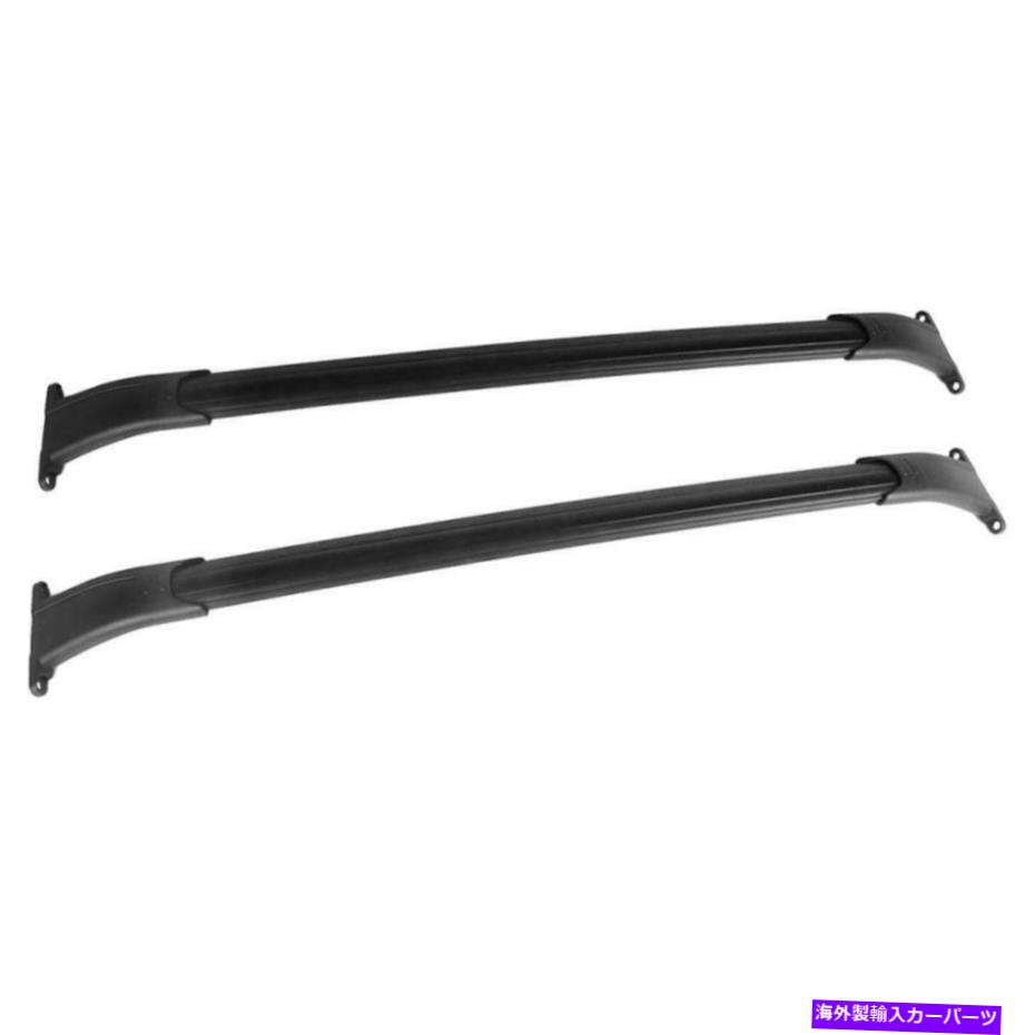 ルーフキャリア 2015-2019のルーフラッククロスバーキャデラックエスカレードESVシボレータホ郊外 Roof Rack Cross Bars For 2015-2019 Cadillac Escalade ESV Chevy Tahoe Suburban