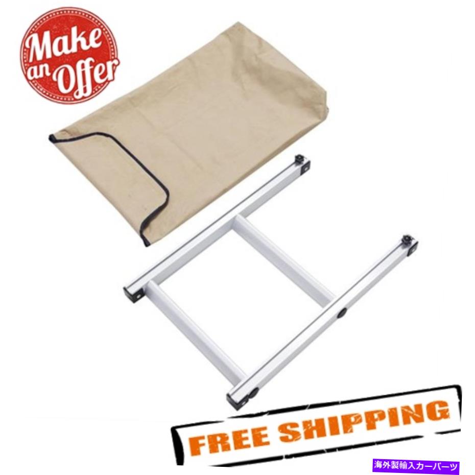 ルーフキャリア SMITTYBILT 2785ルーフトップテントはしご延長 Smittybilt 2785 Roof Top Tent Ladder ..