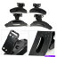 ルーフキャリア 2ペアカヤックルーフラックカーカヌーボートSUVトラックトップマウントカーゴJクロスバー 2 Pair Kayak Roof Rack Car Canoe Boat For SUV Truck Top Mount Cargo J Cross Bar