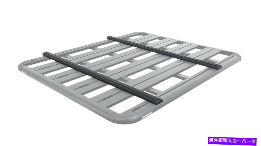 ルーフキャリア Rhino-rack USA 43119Bパイオニアプラットフォームルーフラッククロスバー48インチ Rhino-Rack Usa 43119B Pioneer Platform Roof Rack Cross Bar 48 Inch