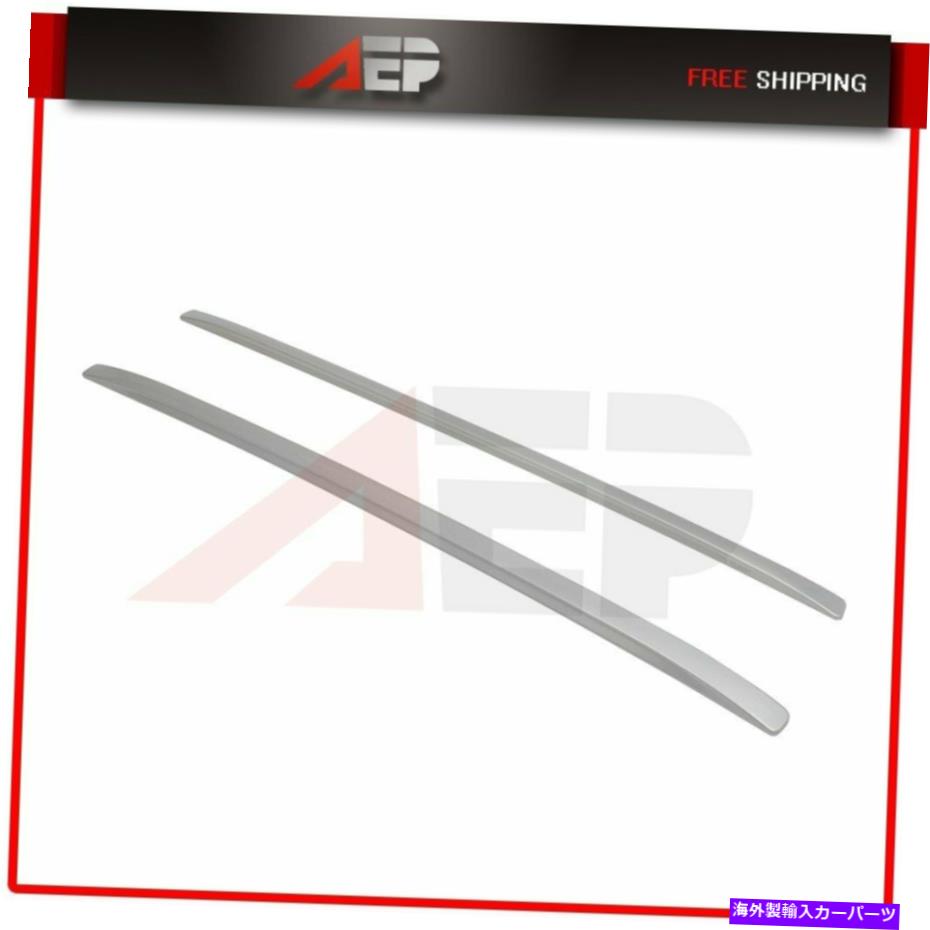 ルーフキャリア トップルーフラッククロスバー貨物荷物キャリアのヒュンダイオール新しいクレタ15-20 Top Roof Racks Cross Bar Cargo Luggage Carrier For Hyundai All New Creta 15-20