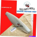 ルーフキャリア 本物のOEMレクサスGX470シャンパン右面ルーフラックレッグカバー63491-60060-F0 GENUINE OEM LEXUS GX470 CHAMPAGNE RIGHT FRONT ROOF RACK LEG COVER 63491-60060-F0(2)