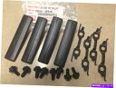 ルーフキャリア 06-18 RAV4＆03-21 4RUNNERルーフラック除去キット本物のトヨタパーツ 06-18 RAV4 & 03-21 4RUNNER ROOF RACK REMOVAL KIT GENUINE TOYOTA PARTS