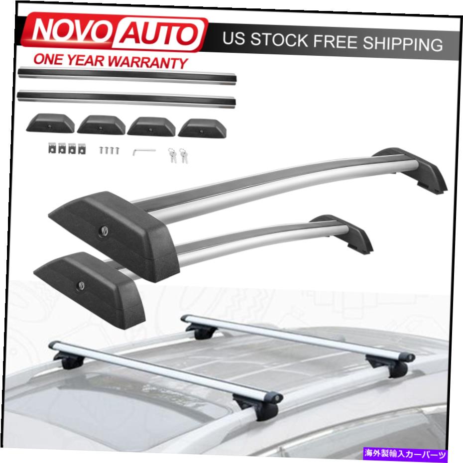 ルーフキャリア 2006年から2010年のルーフラッククロスバー荷物キャリアHummer H3 2006-2010 H3T Roof Rack Cross Bar Luggage Carrier For 2006-2010 Hummer H3 2006-2010 H3T