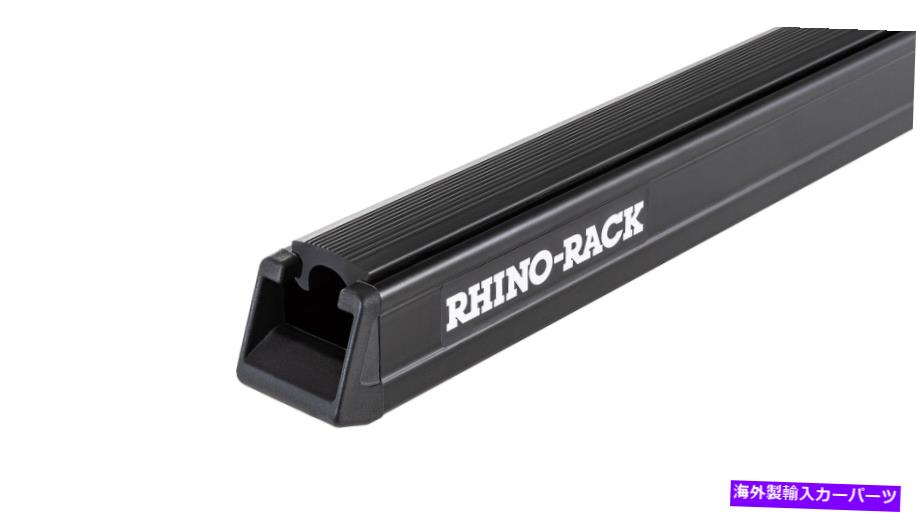 롼եꥢ Rhino-rack USA RB1650Bإӡǥ塼ƥСG500 G55 AMG G550 TJ󥰥顼Ŭ礷ޤ Rhino-Rack Usa Rb1650b Heavy Duty Cross Bar Fits G500 G55 Amg G550 Tj Wrangler