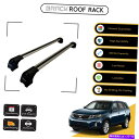 BRACK Roof Rack Luggage Carrier Cross Bars For Kia Sorento Prime 2015-Up Silverカテゴリルーフキャリア状態新品メーカー車種発送詳細全国一律 送料無料 （※北海道、沖縄、離島は省く）商品詳細輸入商品の為、英語表記となります。Condition: NewBrand: BRACKManufacturer Part Number: Does Not ApplyPlacement on Vehicle: Roof, UpperType: Roof Rail RackMaterial: AluminiumColor: SilverFeatures: Roof Bike, Kayak, Luggage CarrierExtra Features: Adjustable, Anti-Theft Lock, Removable, Waterproof, LightweightEven More Features: Fitment Guarantee, TUV Europe Certified, No DrillingSpeed Limit: 80 mphFitment Type: Direct ReplacementSurface Finish: AluminiumManufacturer Warranty: 2 YearModified Item: NoNon-Domestic Product: YesWeight Capacity: 75kg/165lbsMounting Hardware Included: YesNumber of Pieces: 2Country/Region of Manufacture: Europe 条件：新品ブランド：ブラックメーカーの部品番号：適用されません車両への配置：屋根、上タイプ：ルーフレールラック材料：アルミニウム色：銀機能：ルーフバイク、カヤック、荷物キャリア追加機能：調整可能、盗難防止ロック、取り外し可能、防水性、軽量さらに多くの機能：フィットメント保証、TUVヨーロッパ認定、掘削なし速度制限：80 mph装備タイプ：直接交換表面仕上げ：アルミニウムメーカー保証：2年変更されたアイテム：いいえ非国内製品：はい重量容量：75kg/165ポンド取り付けハードウェアが含まれています：はいピース数：2製造国/地域：ヨーロッパ《ご注文前にご確認ください》■海外輸入品の為、NC・NRでお願い致します。■取り付け説明書は基本的に付属しておりません。お取付に関しましては専門の業者様とご相談お願いいたします。■通常2〜4週間でのお届けを予定をしておりますが、天候、通関、国際事情により輸送便の遅延が発生する可能性や、仕入・輸送費高騰や通関診査追加等による価格のご相談の可能性もございますことご了承いただいております。■海外メーカーの注文状況次第では在庫切れの場合もございます。その場合は弊社都合にてキャンセルとなります。■配送遅延、商品違い等によってお客様に追加料金が発生した場合や取付け時に必要な加工費や追加部品等の、商品代金以外の弊社へのご請求には一切応じかねます。■弊社は海外パーツの輸入販売業のため、製品のお取り付けや加工についてのサポートは行っておりません。専門店様と解決をお願いしております。■大型商品に関しましては、配送会社の規定により個人宅への配送が困難な場合がございます。その場合は、会社や倉庫、最寄りの営業所での受け取りをお願いする場合がございます。■輸入消費税が追加課税される場合もございます。その場合はお客様側で輸入業者へ輸入消費税のお支払いのご負担をお願いする場合がございます。■商品説明文中に英語にて”保証”関する記載があっても適応はされませんのでご了承ください。■海外倉庫から到着した製品を、再度国内で検品を行い、日本郵便または佐川急便にて発送となります。■初期不良の場合は商品到着後7日以内にご連絡下さいませ。■輸入商品のためイメージ違いやご注文間違い当のお客様都合ご返品はお断りをさせていただいておりますが、弊社条件を満たしている場合はご購入金額の30％の手数料を頂いた場合に限りご返品をお受けできる場合もございます。(ご注文と同時に商品のお取り寄せが開始するため)（30％の内訳は、海外返送費用・関税・消費全負担分となります）■USパーツの輸入代行も行っておりますので、ショップに掲載されていない商品でもお探しする事が可能です。お気軽にお問い合わせ下さいませ。[輸入お取り寄せ品においてのご返品制度・保証制度等、弊社販売条件ページに詳細の記載がございますのでご覧くださいませ]&nbsp;