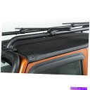 [tLA ȃbW11703.11VFp[tbNNXo[ɓK07-17O[iJKj Rugged Ridge 11703.11 Sherpa Roof Rack Crossbars Fits 07-17 Wrangler (JK)