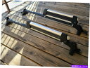 ルーフキャリア ルーフラッククロスバー荷物キャリアアルミニウムバイクスキースノーボードラック Roof Rack Cross Bar Luggage Carrier Aluminum Bike Ski Snowboard Rack