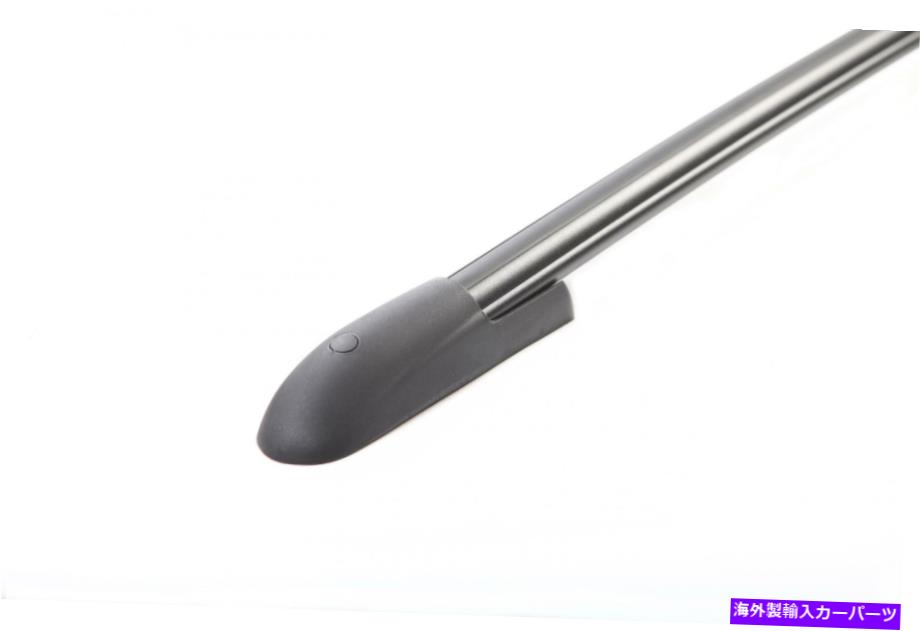 ルーフキャリア Perrycraft Roof Rails 45インチブラックダイナスポート Perrycraft Roof Rails 45 Inch Black DynaSport