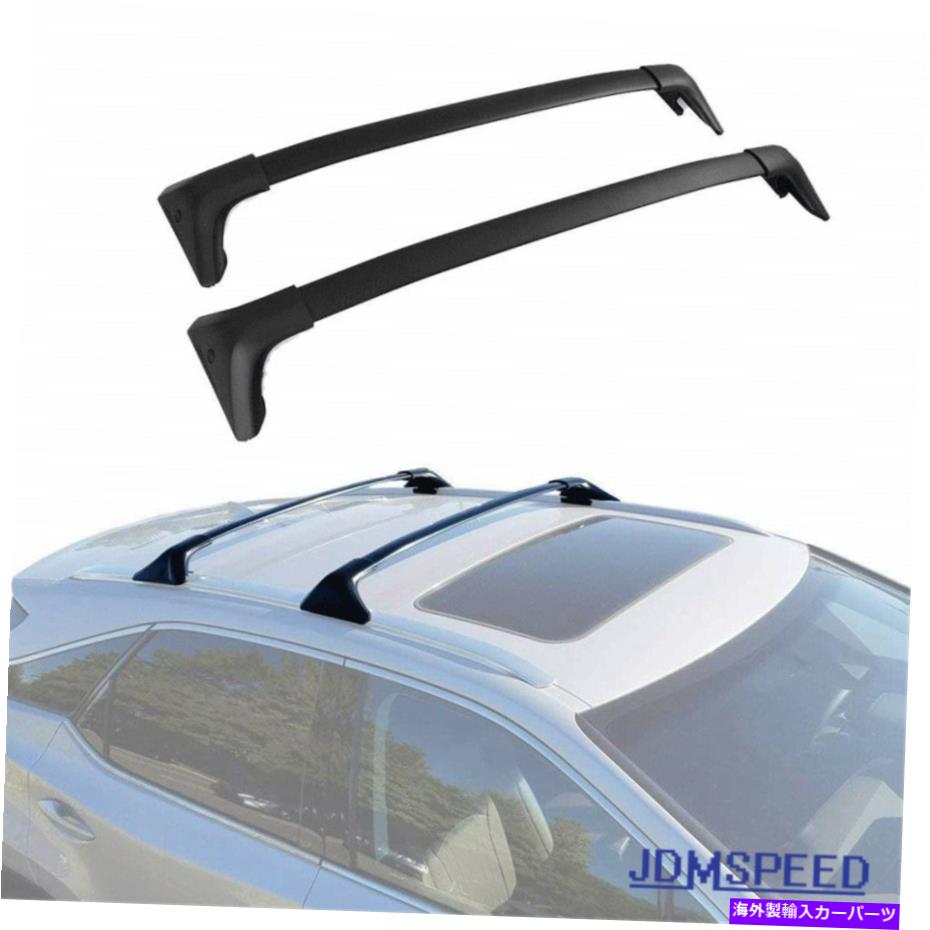 롼եꥢ 쥯LX570 LX 570 2016-2019ѥåץ롼եåСʪʪꥢ Tap Roof Rack Cross Bar Baggage Luggage Carrier For LEXUS LX570 LX 570 2016-2019