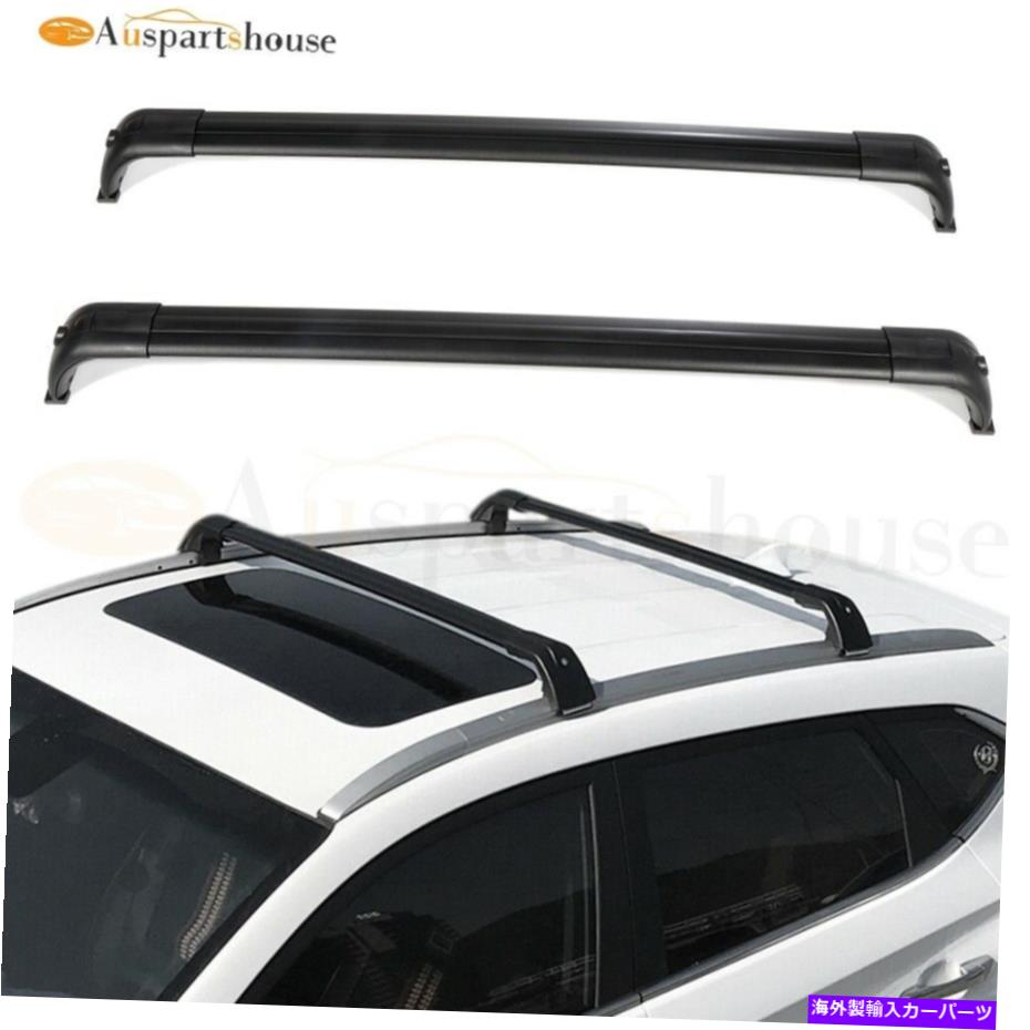 롼եꥢ 05-09Υ롼եåСɥСLR3 4.4L 10-16ɥСLR4 3.0 5.0L Roof Rack Cross Bars For 05-09 Land Rover LR3 4.4L 10-16 Land Rover LR4 3.0 5.0L