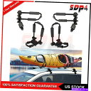 4Pcs Universal Roof Kayak Rack Boat Canoe Car Top Mount J-Bar Foldable Carrierカテゴリルーフキャリア状態新品メーカー車種発送詳細全国一律 送料無料 （※北海道、沖縄、離島は省く）商品詳細輸入商品の為、英語表記となります。Condition: NewBrand: Speedpart4uUPC: Does not applyManufacturer Part Number: SDP4838181AM006Type: Kayak RackNumber of Pieces: 4Warranty: 1 yearPlacement on Vehicle: UpperFeatures: WaterproofColor: BlackFitment: Universal for Kayak RackMaterial: Aluminum,Steel,IronUniversal Fitment: YesShipping: Free Fast shipping from USManufacturer Warranty: 1 YearMaximum Weight Capacity: 165lb 条件：新品ブランド：SpeedPart4UUPC：適用されませんメーカーの部品番号：SDP4838181AM006タイプ：カヤックラックピース数：4保証：1年車両への配置：アッパー機能：防水色：黒装備：カヤックラックのユニバーサル材料：アルミニウム、鋼、鉄ユニバーサルフィットメント：はい配送：私たちからの無料の高速配送メーカー保証：1年最大重量容量：165lb《ご注文前にご確認ください》■海外輸入品の為、NC・NRでお願い致します。■取り付け説明書は基本的に付属しておりません。お取付に関しましては専門の業者様とご相談お願いいたします。■通常2〜4週間でのお届けを予定をしておりますが、天候、通関、国際事情により輸送便の遅延が発生する可能性や、仕入・輸送費高騰や通関診査追加等による価格のご相談の可能性もございますことご了承いただいております。■海外メーカーの注文状況次第では在庫切れの場合もございます。その場合は弊社都合にてキャンセルとなります。■配送遅延、商品違い等によってお客様に追加料金が発生した場合や取付け時に必要な加工費や追加部品等の、商品代金以外の弊社へのご請求には一切応じかねます。■弊社は海外パーツの輸入販売業のため、製品のお取り付けや加工についてのサポートは行っておりません。専門店様と解決をお願いしております。■大型商品に関しましては、配送会社の規定により個人宅への配送が困難な場合がございます。その場合は、会社や倉庫、最寄りの営業所での受け取りをお願いする場合がございます。■輸入消費税が追加課税される場合もございます。その場合はお客様側で輸入業者へ輸入消費税のお支払いのご負担をお願いする場合がございます。■商品説明文中に英語にて”保証”関する記載があっても適応はされませんのでご了承ください。■海外倉庫から到着した製品を、再度国内で検品を行い、日本郵便または佐川急便にて発送となります。■初期不良の場合は商品到着後7日以内にご連絡下さいませ。■輸入商品のためイメージ違いやご注文間違い当のお客様都合ご返品はお断りをさせていただいておりますが、弊社条件を満たしている場合はご購入金額の30％の手数料を頂いた場合に限りご返品をお受けできる場合もございます。(ご注文と同時に商品のお取り寄せが開始するため)（30％の内訳は、海外返送費用・関税・消費全負担分となります）■USパーツの輸入代行も行っておりますので、ショップに掲載されていない商品でもお探しする事が可能です。お気軽にお問い合わせ下さいませ。[輸入お取り寄せ品においてのご返品制度・保証制度等、弊社販売条件ページに詳細の記載がございますのでご覧くださいませ]&nbsp;