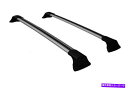 ルーフキャリア 2011 2012 2013 2014 2015 2016 2017 BMW X3クロスバールーフラック Fits 2011 2012 2013 2014 2015 2016 2017 BMW X3 Crossbar Roof Rack(2)