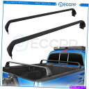 ルーフキャリア 2005-2020のルーフラッククロスバートヨタタコマ2番目の第3世代荷物荷物 Roof Rack Cross Bar For 2005-2020 Toyota Tacoma 2nd 3rd Gen Luggage Baggage