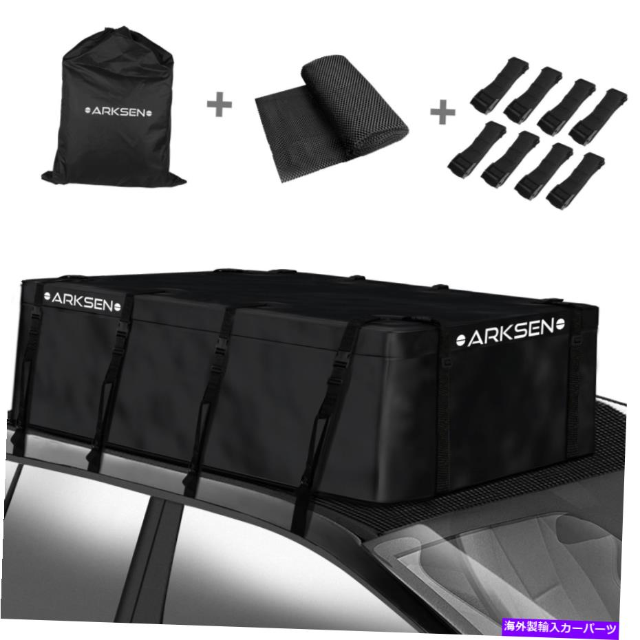 ルーフキャリア 29立方フィート普遍的な防水屋根のトップ荷物収納バッグ 29 Cubic Feet Universal Waterproof Roof Top Luggage Storage Bag