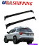 롼եꥢ 2021 GMCǥ롼եå졼СTata.Meilaθ򴹡84456361 TATA.MEILA for 2021 GMC Acadia Roof Rack Cross Rail Bars Replace #84456361