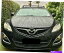 롼եꥢ Mazda 3 2010-Black Alu V3롼եåС졼åǽ FITS MAZDA 3 2010- BLACK ALU V3 ROOF RACK CROSS BARS CROSS RAIL LOCKABLE