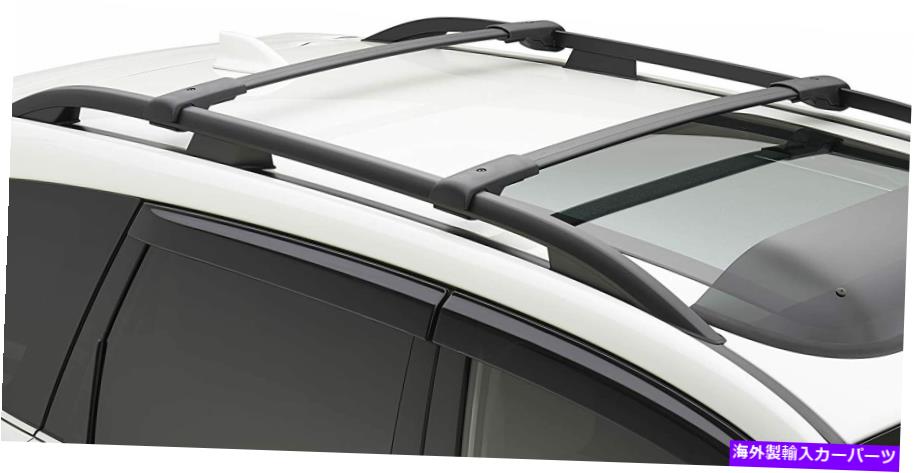 롼եꥢ ֥å롼եå Aegis Black Roof Rack