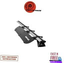 ルーフキャリア RhinoラックRF1ルーフラックアクセサリー風フェイリング32インチ高さ5 "ユニバーサル Rhino Rack RF1 Roof Rack Accessory Wind Fairing 32IN Height 5" Universal