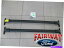 롼եꥢ 18롼22oemʪΥեɥ롼եåСå2-pc w/ϡɥ 18 thru 22 Expedition OEM Genuine Ford Roof Rack Cross Bar Set 2-pc w/ Hardware