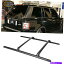 롼եꥢ եå02-12ɥС󥸥СHSE롼ե졼ȥСå Fits 02-12 Land Rover Range Rover HSE OE Style Roof Rails &Cross Bars Set