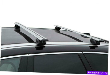 ルーフキャリア ブライトラインルーフクロスバースキーラックkiaソレント2021-2022と互換性のあるコンボ BRIGHTLINES Roof Crossbars Ski Racks Combo Compatible with Kia Sorento 2021-2022