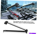 ルーフキャリア 2PCSスキーラックスノーボードキャリアラックメルセデスベンツV167 GLE 2019-2022に適しています 2Pcs Ski Rack Snowboard Carrier Racks Fits for Mercedes Benz V167 GLE 2019-2022