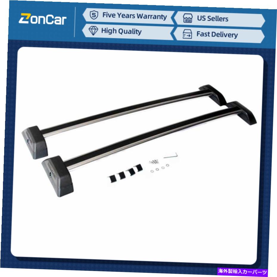 ルーフキャリア 2006 2007 2008 2009のカールーフラック2010ハマーH3 H3Tアルミニウムナイロンスチール Car Roof Rack For 2006 2007 2008 2009 2010 Hummer H3 H3T Aluminum Nylon Steel